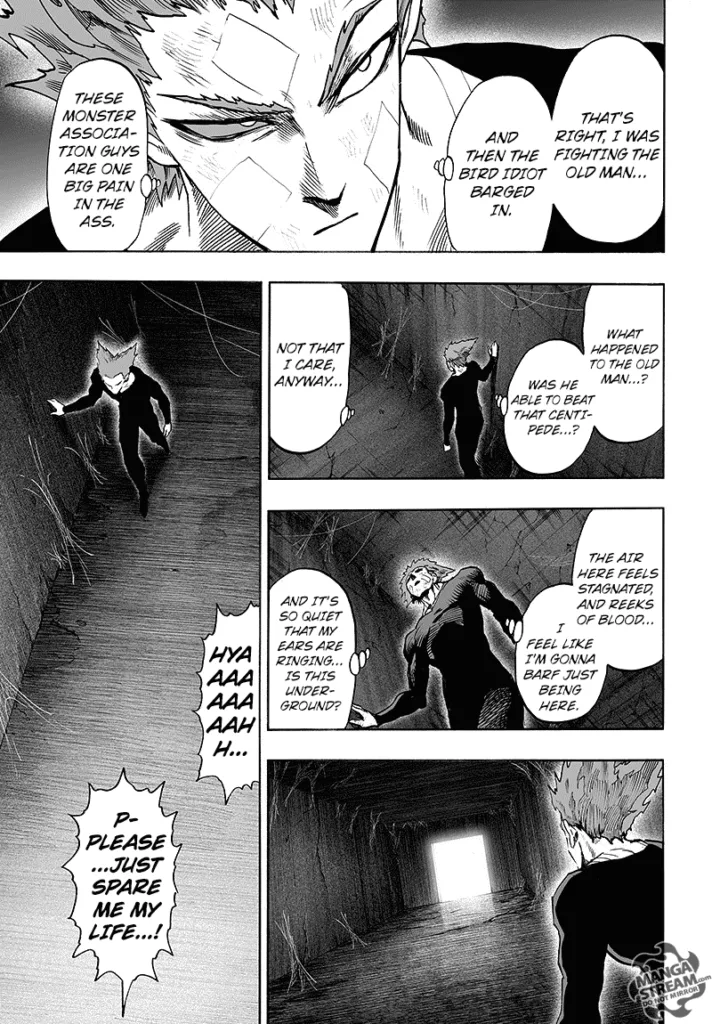 one punch man ch86 page06